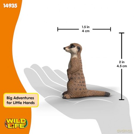 Schleich Surykatka Figurka