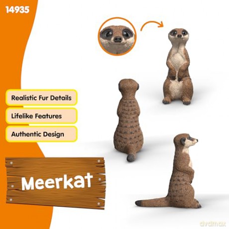 Schleich Surykatka Figurka
