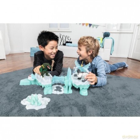Schleich Zestaw Eldrador Atak Na Lodową Fortecę