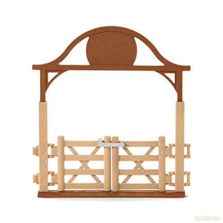 Schleich Zestaw Horse Club Padok z Bramą