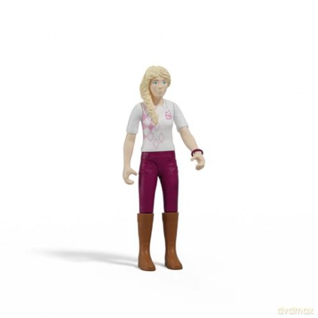 Schleich Zestaw Myjnia Dla Koni Sofii