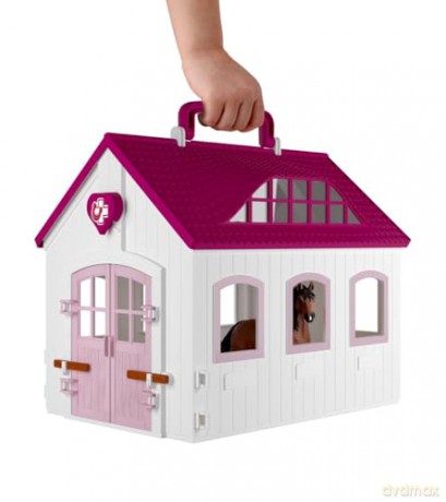 Schleich Zestaw Wesoły Szpital Dla Koni