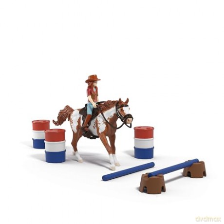 Schleich Zestaw Western Przygody Hannah