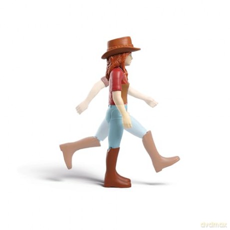 Schleich Zestaw Western Przygody Hannah