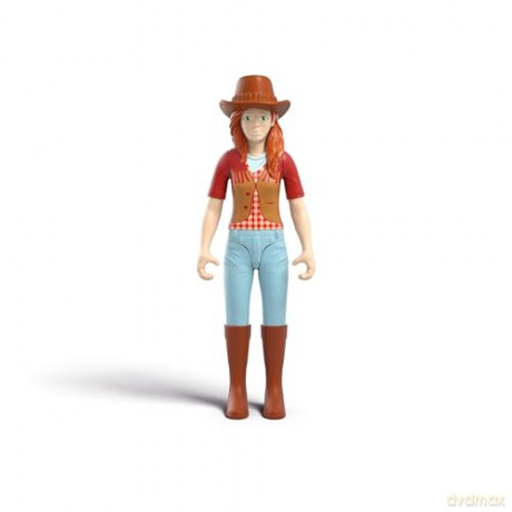 Schleich Zestaw Western Przygody Hannah