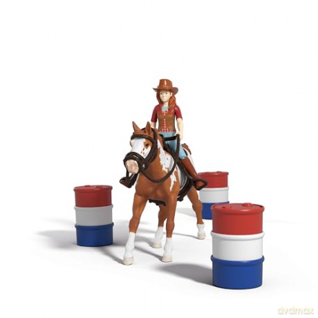 Schleich Zestaw Western Przygody Hannah
