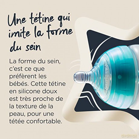 Tommee Tippee Butelka Plast Ctn 150ml Slow Flow Aac