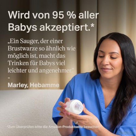 Tommee Tippee Butelka Plast Ns 260 Ml 6pak