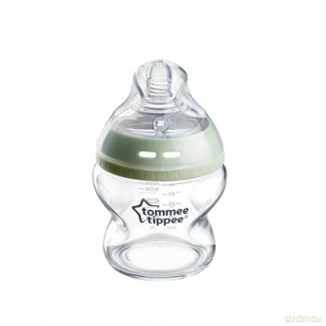 Tommee Tippee Butelka Szklana Ctn 150 Ml