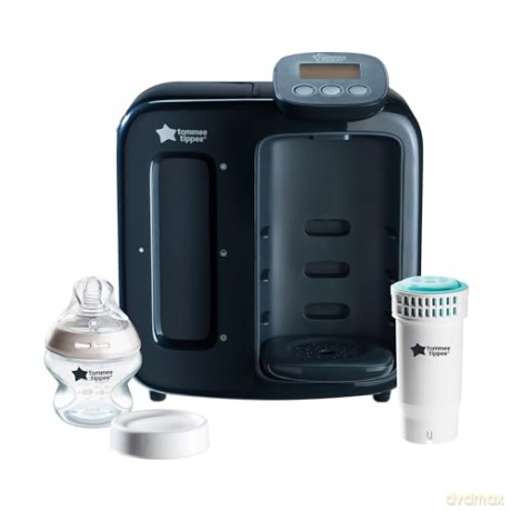 Tommee Tippee Ekspres Do Mleka Czarny Perfectprep D&N