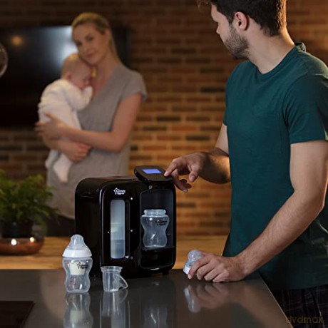 Tommee Tippee Ekspres Do Mleka Czarny Perfectprep D&N