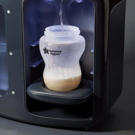 Tommee Tippee Ekspres Do Mleka Czarny Perfectprep D&N