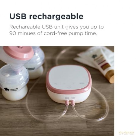 Tommee Tippee Laktator Podw. Elektryczny Mfm