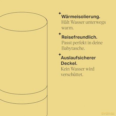 Tommee Tippee Podgrzewacz Butelek Travelwarm