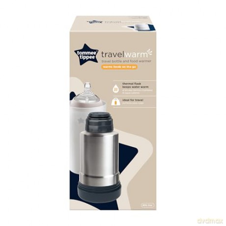 Tommee Tippee Podgrzewacz Butelek Travelwarm
