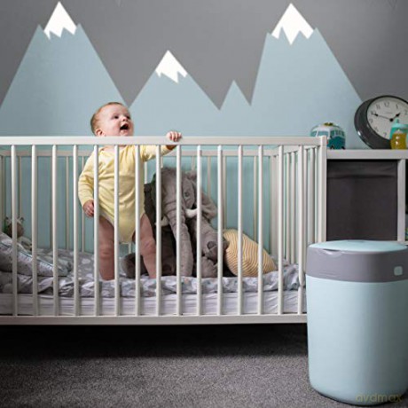 Tommee Tippee Pojemnik Na Pieluszki Niebieski