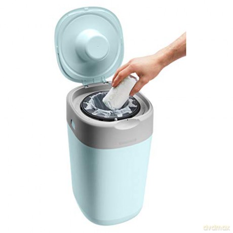 Tommee Tippee Pojemnik Na Pieluszki Niebieski