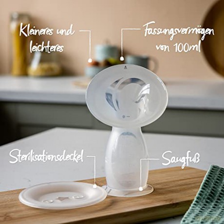 Tommee Tippee Silikonowy Kolektor Mfm