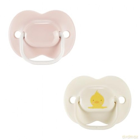 Tommee Tippee Smoczki Uspok Anytime 0-6m Mix 2pak