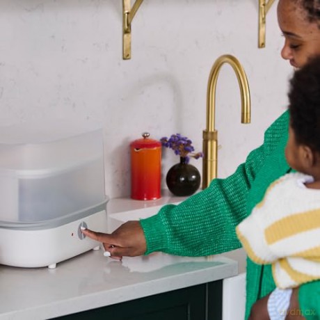 Tommee Tippee Sterylizator Parowy Supersteam