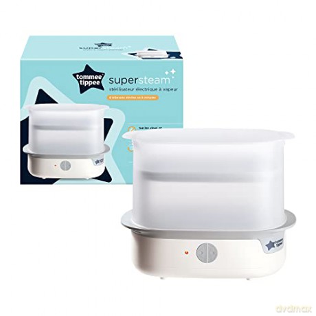 Tommee Tippee Sterylizator Parowy Supersteam
