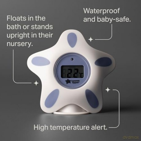 Tommee Tippee Termometr Powietrza I Wody Inbath
