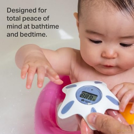 Tommee Tippee Termometr Powietrza I Wody Inbath