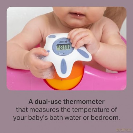Tommee Tippee Termometr Powietrza I Wody Inbath