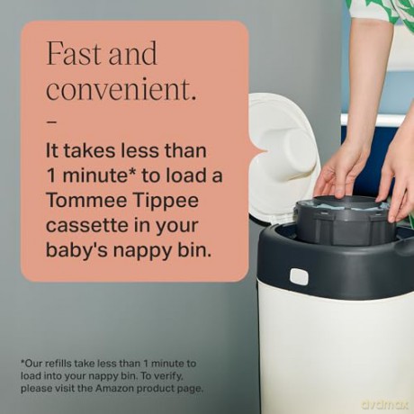 Tommee Tippee Wkład Do Pojemników 12pak