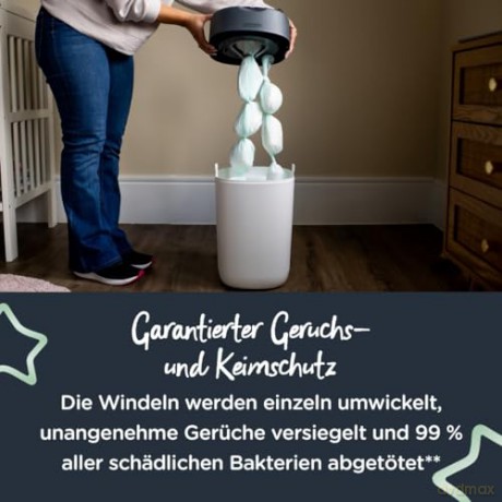 Tommee Tippee Wkład Do Pojemników 18pak