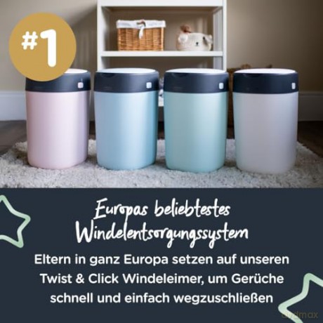 Tommee Tippee Wkład Do Pojemników 18pak