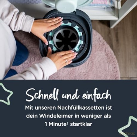 Tommee Tippee Wkład Do Pojemników 18pak