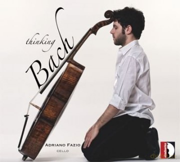 J.S. Bach: Thinking Bach [CD]