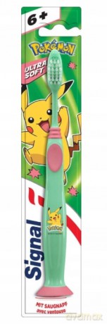 Szczoteczka do zębów Signal Pokemon Pikachu - MIX kolorów