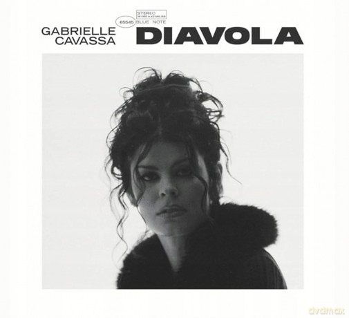 Gabrielle Cavassa: Diavola [CD]