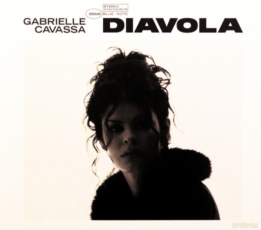 Gabrielle Cavassa: Diavola [CD]