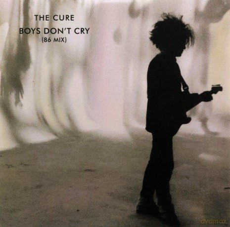 The Cure: Boys Don't Cry (86 Mix) Anniversary Edition [CD]