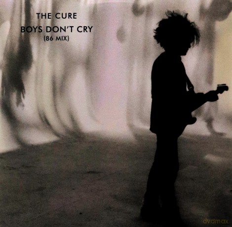 The Cure: Boys Don't Cry (86 Mix) Anniversary Edition [CD]