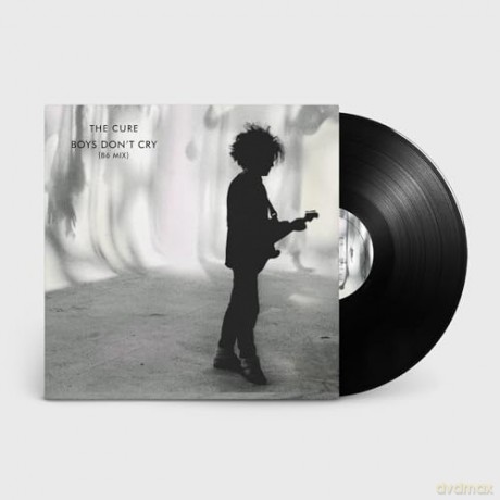 The Cure: Boys Don't Cry (86 Mix) Anniversary Edition V12 [Winyl]
