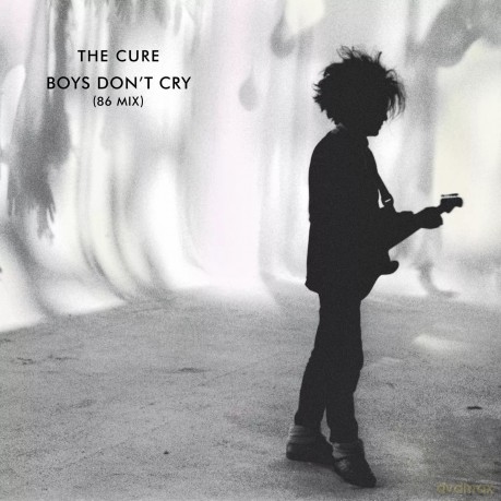 The Cure: Boys Don't Cry (86 Mix) Anniversary Edition V12 [Winyl]