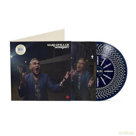 Morrissey: Make-Up Is A Lie (Picture) [Winyl]