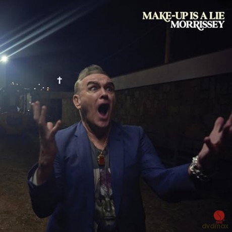 Morrissey: Make-Up Is A Lie (Picture) [Winyl]