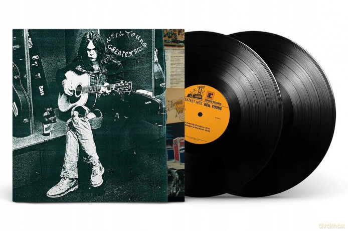 Neil Young: Greatest Hits [2xWinyl]