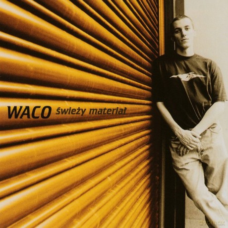 Waco: Swiezy Material [Winyl]