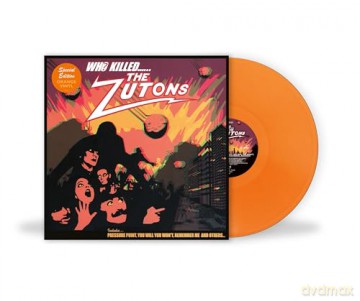 The Zutons: Who Killed...... The Zutons? [Winyl]