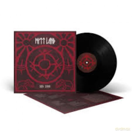 Nytt Land: Aba Khan [Winyl]