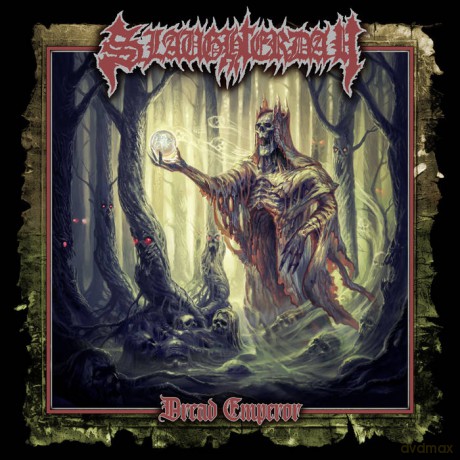 Slaughterday: Dread Emperor [CD]