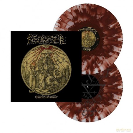 Necrofier: Transcend Into Oblivion (Marbled) [2xWinyl]