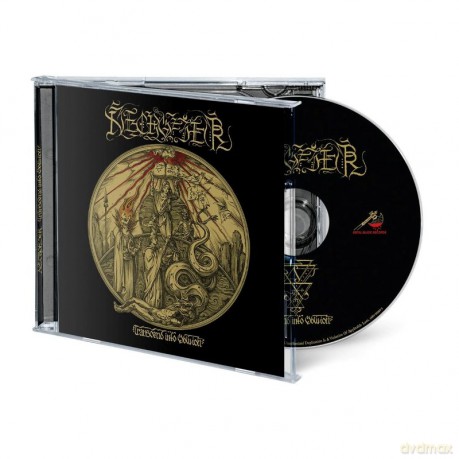 Necrofier: Transcend Into Oblivion (digipack) [CD]