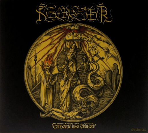 Necrofier: Transcend Into Oblivion (digipack) [CD]